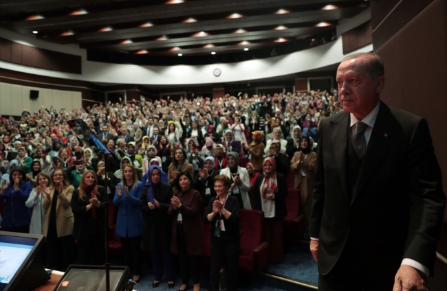 Cumhurbaşkanı Erdoğan: Mart 2019 seçimleri sıradan bir seçim değildir